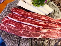 -万兴佳烤肉·长白山老味道(东岸里店)