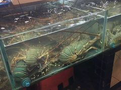 -班赞海鲜市场