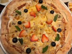 水果披萨-食间牛排(湖西路店)