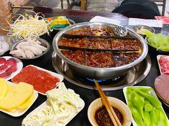 -邓莽子老火锅(鲁祖庙店)