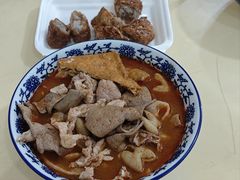 -大鼎沙嗲面(港口路店)
