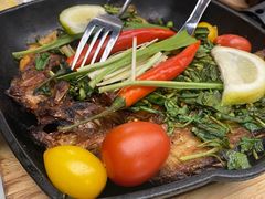 香茅草烤罗非鱼-云海肴汽锅鸡·云南小炒(曲江大悦城店)