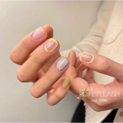 -吉吉靓甲美睫