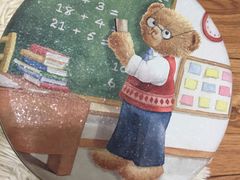 -珍妮曲奇聪明小熊(尖沙咀店)