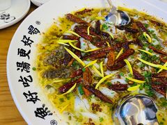 -江渔儿酸菜鱼(常平翔龙天地店)