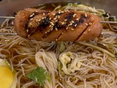 黑胡椒烤肠-三里桥徐家烧烤(启明街店)