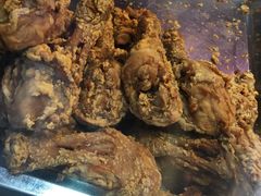 -阿捡忭京炸鸡(韭菜园总店)