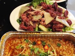 -燚青春东北泥炉烤肉(百合店)