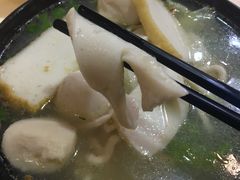 鱼蛋河-章记香港仔鱼蛋王(西洋菜街店)