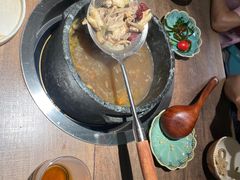 -蘑界·野生菌火锅(深业上城店)