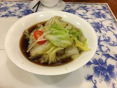 葱油白菜-东方饺子王(创始店)