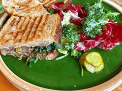 -O'mills Sourdough Bakery&Bistro(永嘉路店)