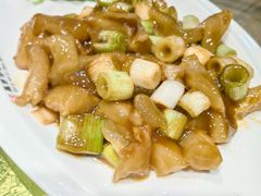 蹄筋-直隶安家牛肉罩饼(七一路店)