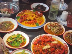 -京悦南门涮羊肉·羊蝎子火锅(田林路店)