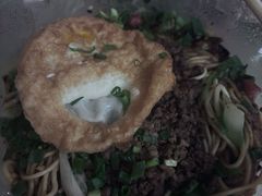 -攉转金牌豌杂面(安泰店)