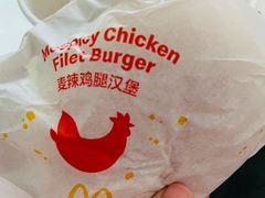 -麦当劳(西客站店)