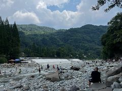 -虹口漂流