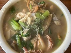 海鲜姜汤面-马路桥姜汤面(江城大楼店)