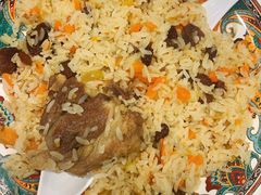 -巴依老爷新疆美食(望京小街店)