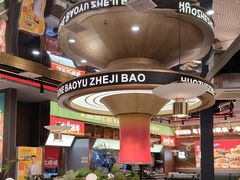 -火啫啫·粤式啫啫煲(南通首店)