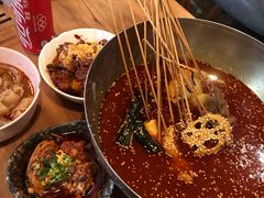 -付小姐在成都(中山公园店)