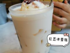 红豆冰雪糕-卡朋西餐(较场西路店)