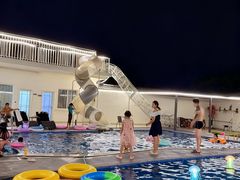 -麓舍全景太湖温泉别墅团建拓展会议亲子