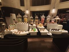 -舟山希尔顿酒店·開自助餐厅