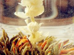 茉莉花茶-豫园湖心亭茶楼