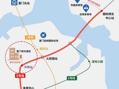 -厦门悦华酒店