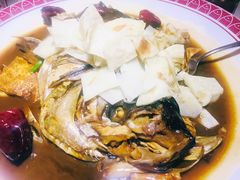 经典鱼头泡饼-旺顺阁鱼头泡饼(常营店)