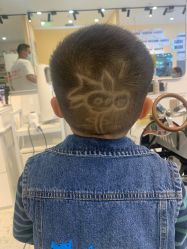 -Oh my head 儿童理发(丹尼斯大卫城店)