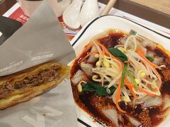 -魏家凉皮(博水商务大厦店)