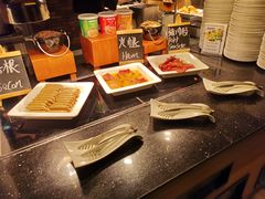 -OPEN開全日自助餐厅·牛肉火锅·海鲜(佛山希尔顿酒店)