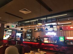 大堂-诺丁牛排(南京江宁万达店)