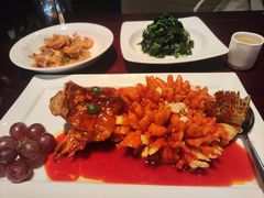 松鼠桂鱼-松鹤楼(山塘街店)