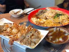 -蜀都冒菜·酱蟹生腌