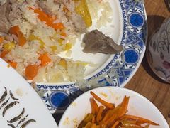 -胖老汉椒麻鸡清真新疆菜(西御街店)