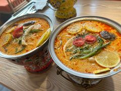 -嗒令甜品·主题融合料理餐厅(首座时代店)