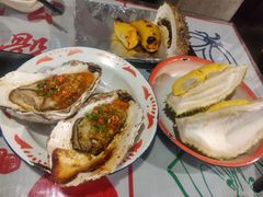 -辉记炭烧海鲜大排档·老字号(福田店)