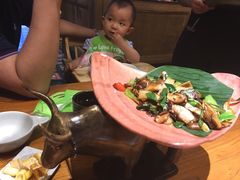 -云海肴·汽锅鸡·云南菜(天津国金汇店)