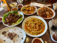 -清真·益鑫羊肉手抓馆(花园北街店)