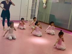 -芭芭拉小天使国际舞蹈(珠江新城校区)