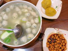 平潭手工鱼丸汤-海坛特色小吃·只做平潭特色菜(平潭店)