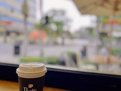 拿铁咖啡-Peet's Coffee皮爷咖啡(大学路店)