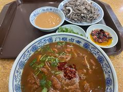 -门框胡同百年卤煮(新街口店)