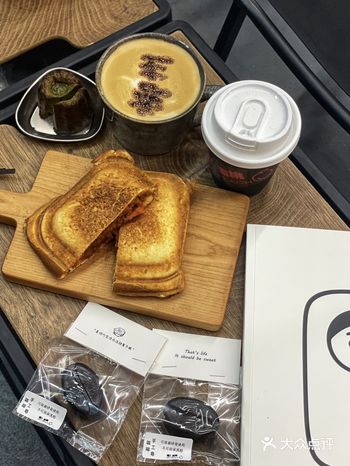 柳州这家隐藏在健身房里的咖啡馆️