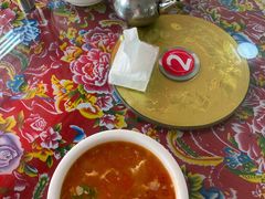 疙瘩汤-何适山庄 ·可团建(水长城P2停车场店)