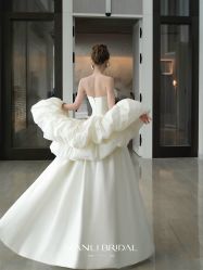 点击看大图 -MANLI BRIDAL婚纱