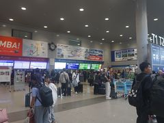 -关西机场 JR ticket office(Kansai Airport)